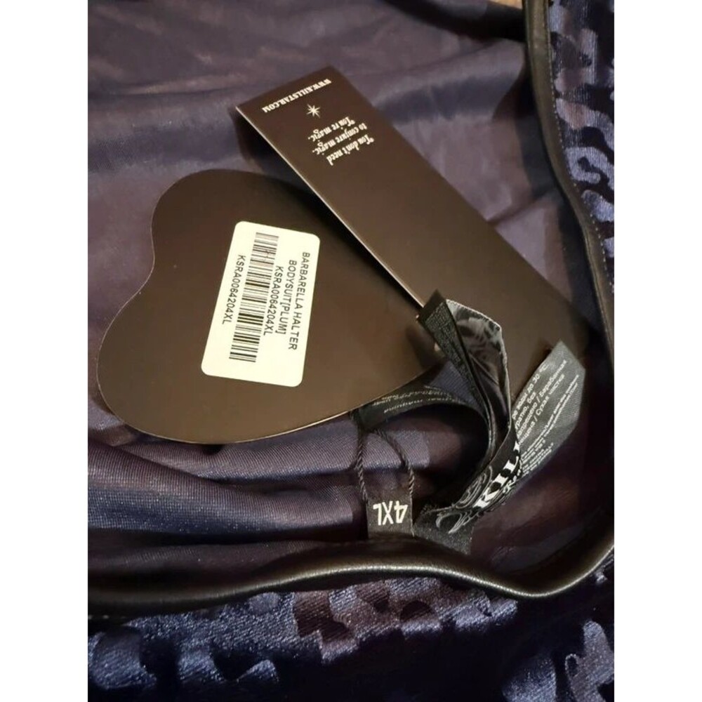 Killstar Barbarella Halter - Picture 2 of 3